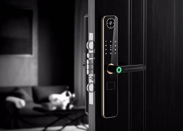 弘顧智能鎖 | 享受便捷智慧的“入門”體驗_2