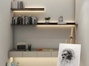 淺指智能鎖:做好這幾個定制柜,戶型再小都能裝