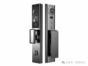 科技新守護:凱斯頓D01雙攝雙電智能鎖震撼發布