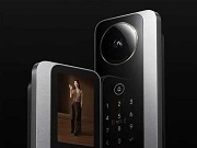 小米M30系列智能鎖開啟預售 2799元起 首次搭載掌靜脈和雙攝貓眼是亮點