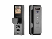 歐鉑智能鎖人臉識別，便捷高效到讓你難以置信！