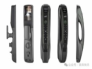 安全警報即時響應,可可西里智能鎖讓智慧生活更安心