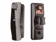 3D 人臉識(shí)別與屏下貓眼：安全與便捷的智能門(mén)鎖新體驗(yàn)