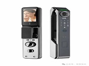 家的安全,我來(lái)‘看’守丨歐品人臉識(shí)別鎖與智能貓眼的安全交響曲