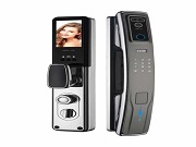 從入門到安心:智能鎖融合移動偵測+徘徊報警功能,打造全方位防護