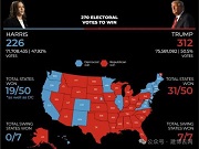 智能鎖出口美國(guó),選“紅州”還是“藍(lán)州”?