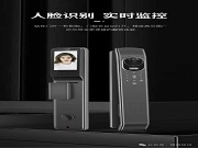 達尖D7PLUS智能鎖：解鎖安全新境界，智享全球生活！