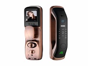 要過年了,給家里安排一個可以遠程可視的貓眼智能鎖吧!