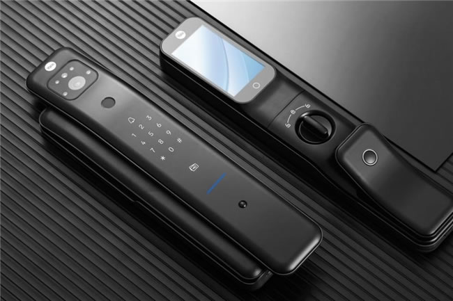 耶魯智能鎖YF1183M全新上市！全方位智能守護，讓安全融入生活