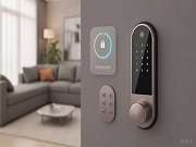 最新數(shù)據(jù):AI智能鎖滲透率超40%,這意味著什么?