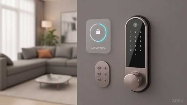 AI智能鎖