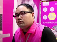 【山東鎖博會】專訪太太樂智能鎖執行總裁徐黎明