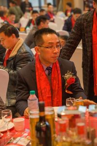 2018婺源門業商會成立大會