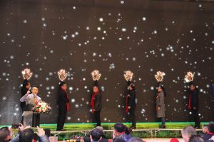 2018婺源門業商會成立大會