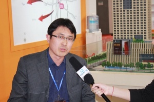 專訪河北省門業專業委員會