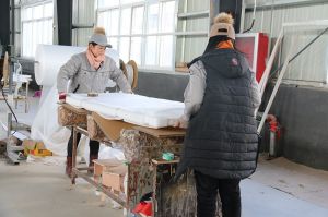 2018參觀金皇朝木門