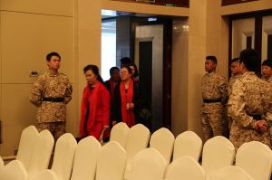 藝格云木門2017年度品牌營銷峰會