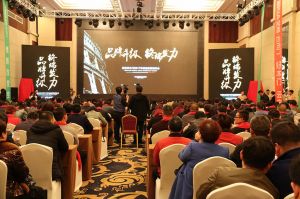 藝格云木門2017年度品牌營銷峰會