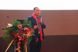 藝格云木門2017年度品牌營銷峰會