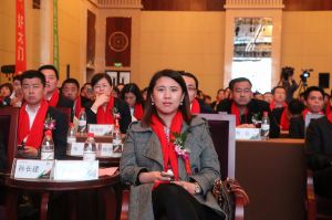 藝格云木門2017年度品牌營銷峰會