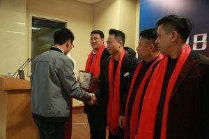 2018年度木門十大品牌頒獎盛典