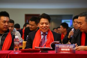 2018年度木門十大品牌頒獎盛典