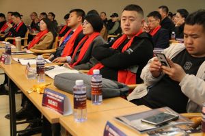 2018年度木門十大品牌頒獎盛典