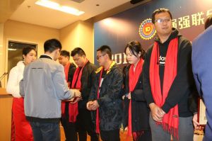 2018年度木門十大品牌頒獎盛典