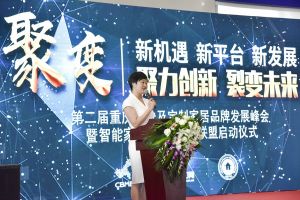 第二屆重慶門業(yè)及定制家居品牌發(fā)展峰會