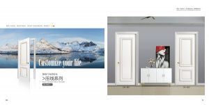 德諾凱特木門最新圖冊