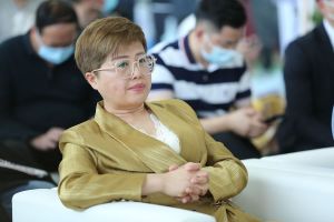 新潮澎湃+2021門業(yè)及定制家居品牌峰會現(xiàn)場紀實