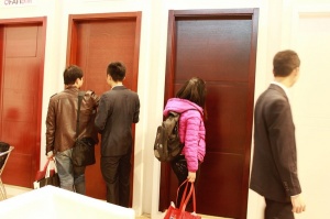 歐凡木門產品欣賞