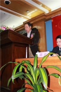 領(lǐng)導(dǎo)致辭