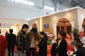 3D木門現(xiàn)場花絮