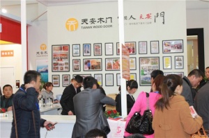 天安木門現場花絮