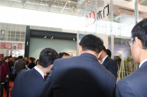 3D木門現場花絮