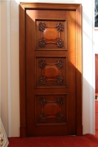 洪華木門樣品門