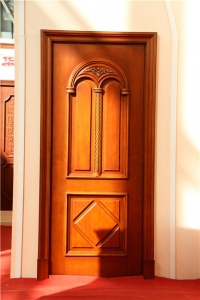 洪華木門樣品門