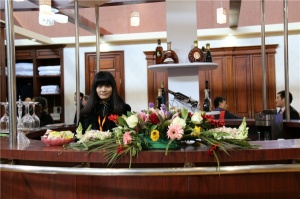 華日家具展館欣賞