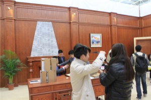 集大木門現(xiàn)場花絮