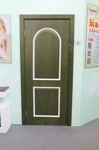 天大木門樣品門