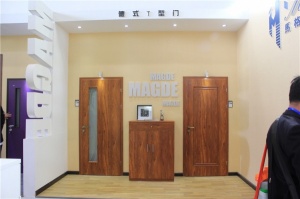 瑪格德木門產(chǎn)品展示