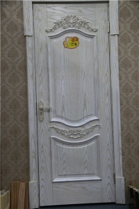 凱帝森木業樣品門