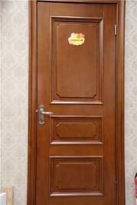 凱帝森木業樣品門