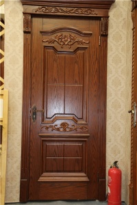 凱帝森木業樣品門