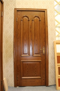 凱帝森木業樣品門