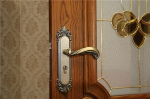 凱帝森木業樣品門