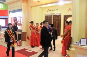 森德美迪木門(mén)現(xiàn)場(chǎng)花絮