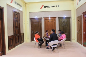 森德美迪木門(mén)樣品門(mén)