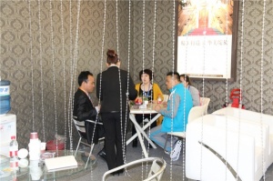 雙盛門業現場花絮